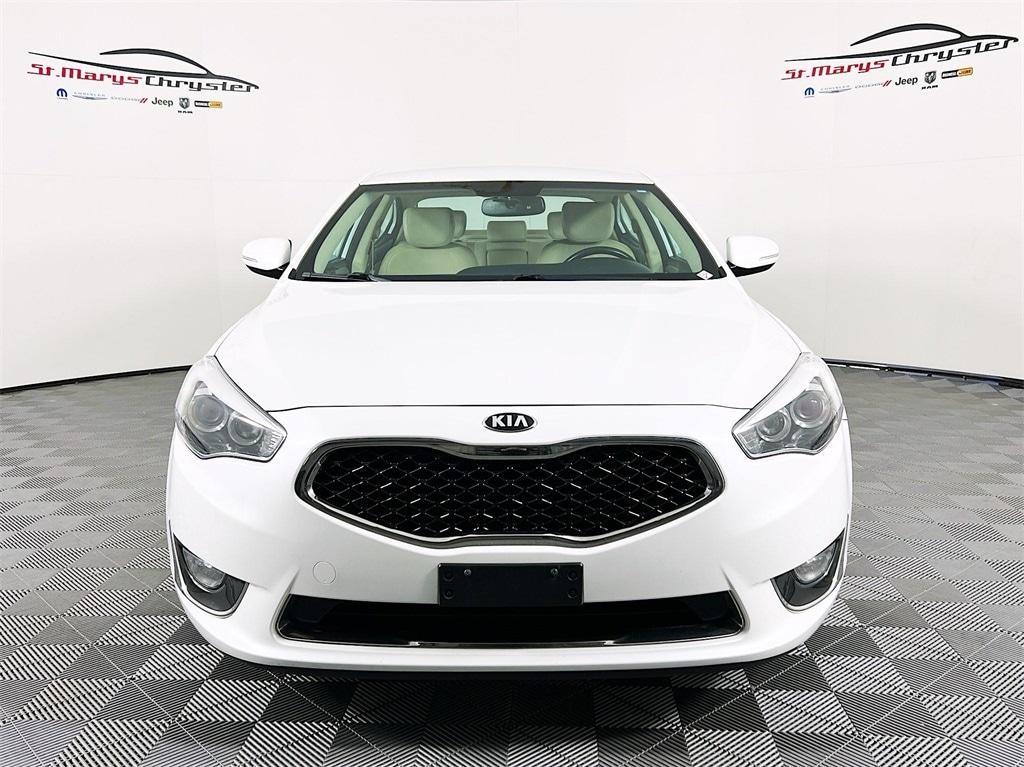 used 2016 Kia Cadenza car, priced at $11,700