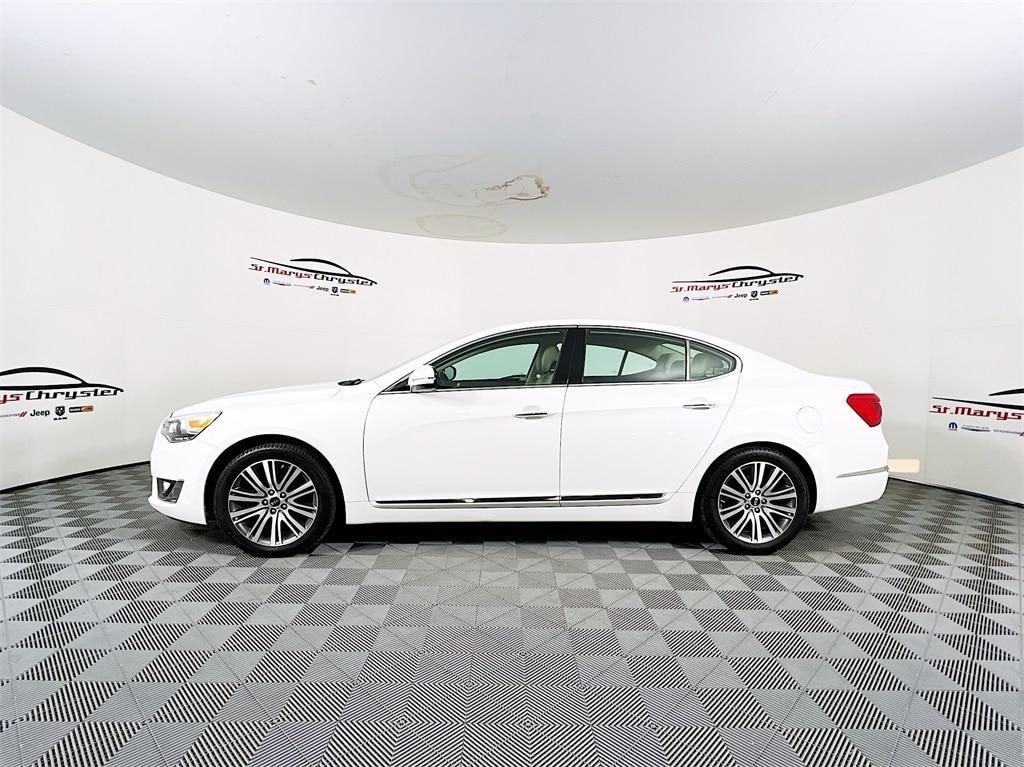 used 2016 Kia Cadenza car, priced at $11,700