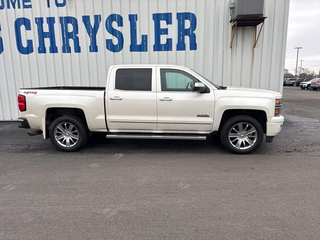 used 2015 Chevrolet Silverado 1500 car, priced at $30,200