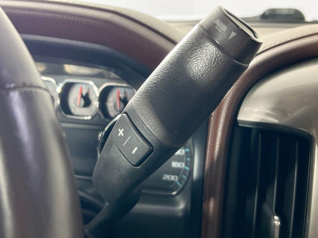 used 2015 Chevrolet Silverado 1500 car, priced at $28,500