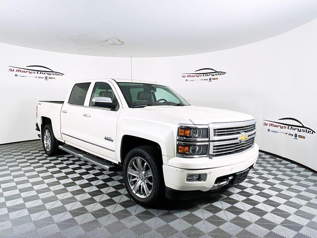 used 2015 Chevrolet Silverado 1500 car, priced at $28,900