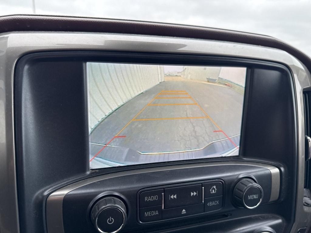 used 2015 Chevrolet Silverado 1500 car, priced at $31,200