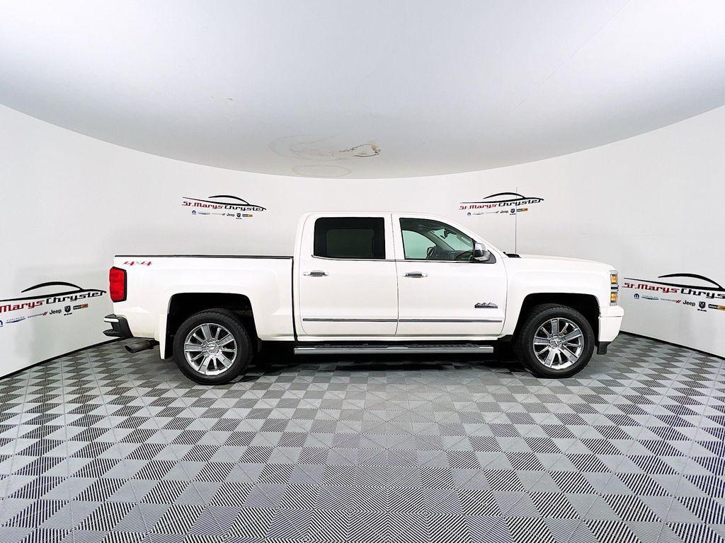 used 2015 Chevrolet Silverado 1500 car, priced at $28,500