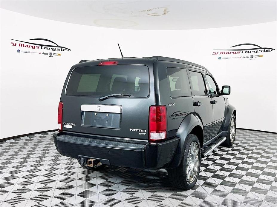 used 2010 Dodge Nitro car, priced at $7,500