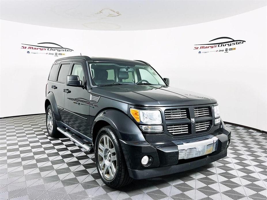 used 2010 Dodge Nitro car, priced at $7,500