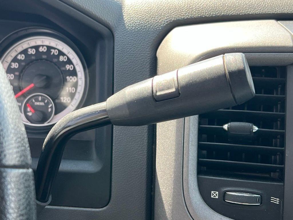 used 2015 Ram 3500 car, priced at $31,800
