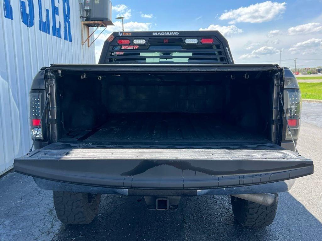 used 2015 Ram 3500 car, priced at $31,800
