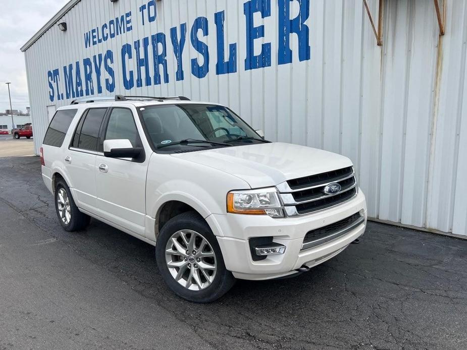 used 2015 Ford Expedition car, priced at $14,500