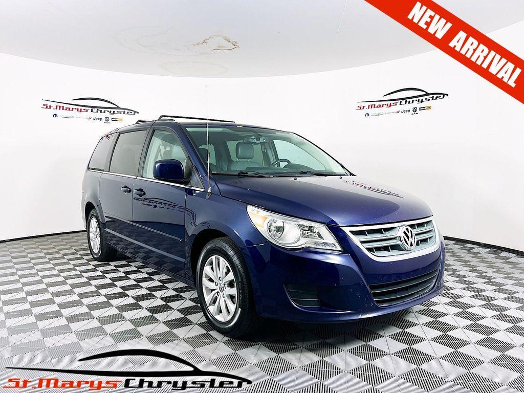 used 2013 Volkswagen Routan car, priced at $4,700