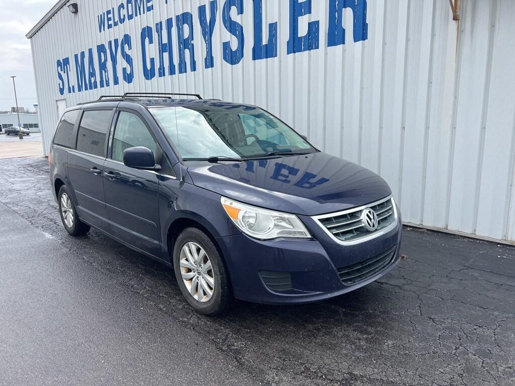 used 2013 Volkswagen Routan car, priced at $6,000