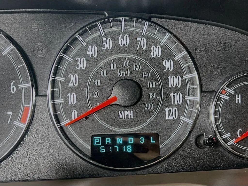 used 2002 Chrysler Sebring car, priced at $6,400