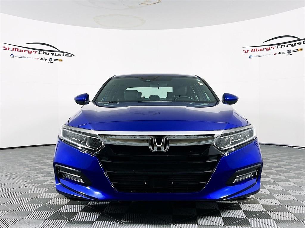 used 2019 Honda Accord car, priced at $20,500