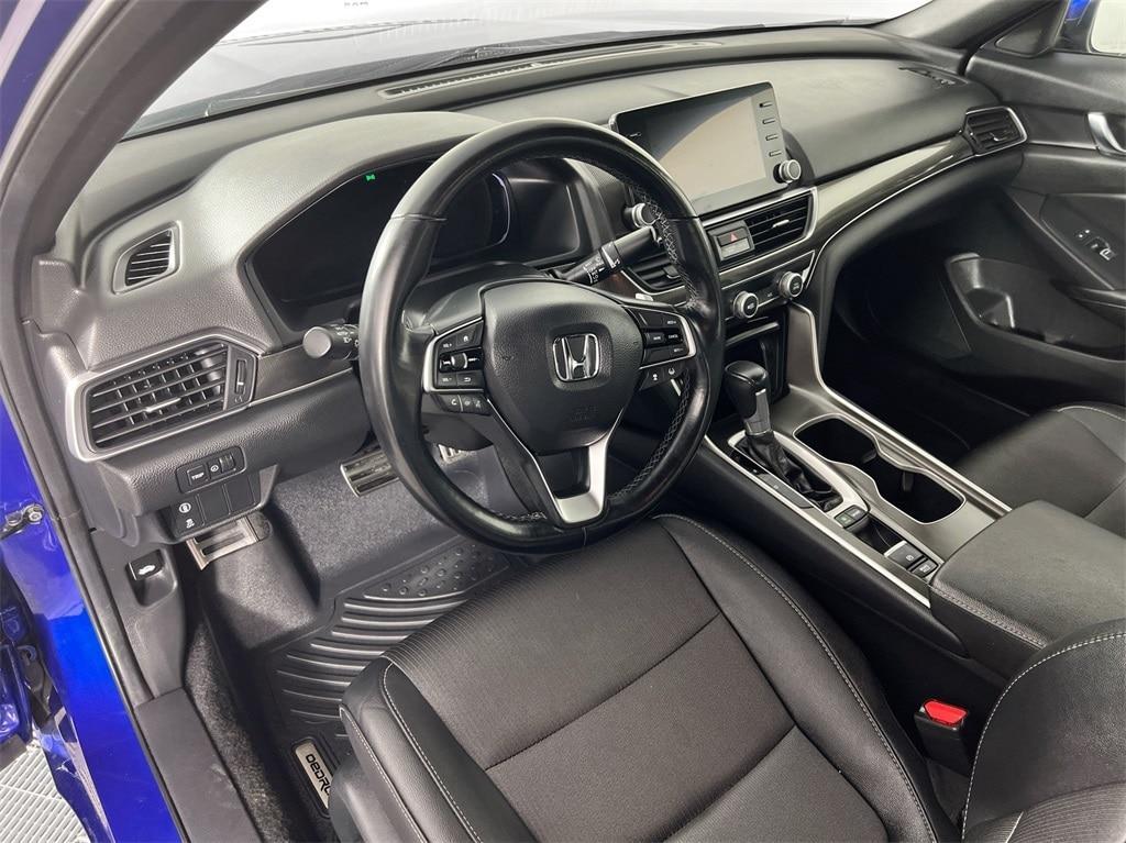 used 2019 Honda Accord car, priced at $20,500