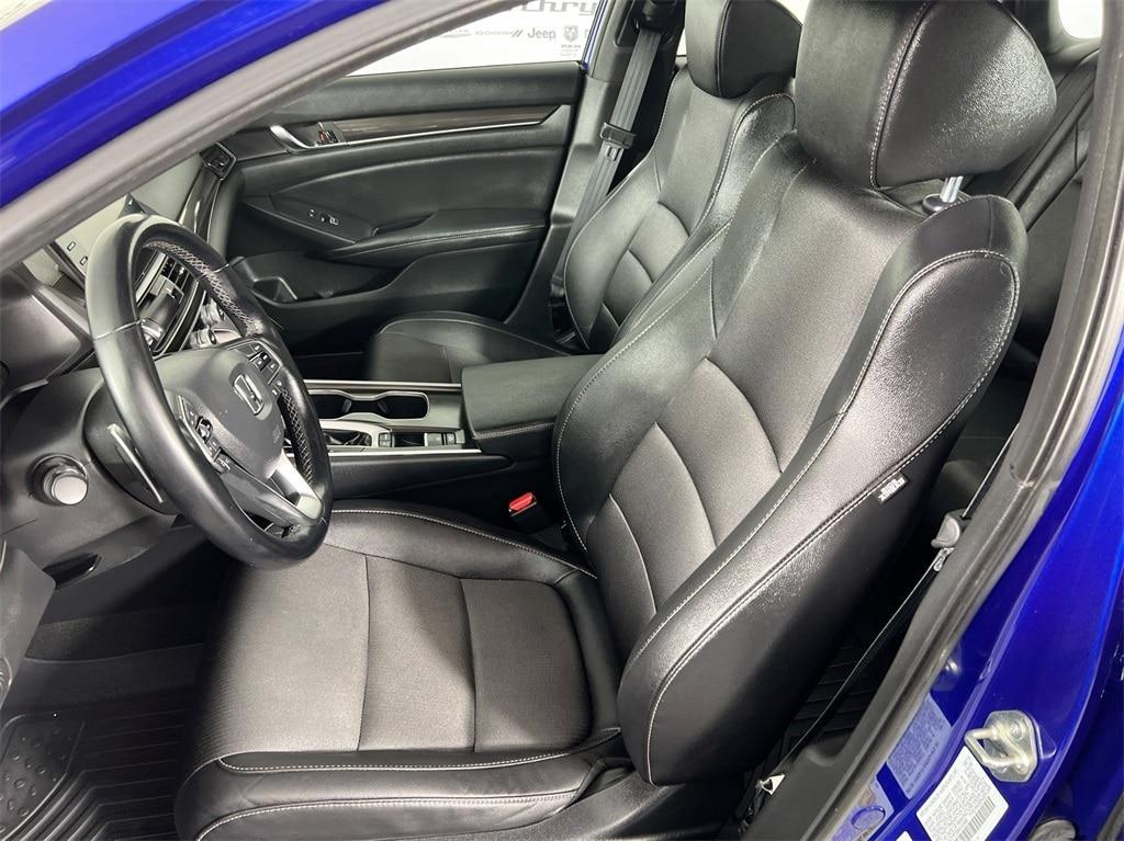 used 2019 Honda Accord car, priced at $20,500