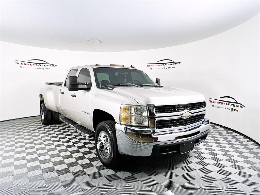 used 2009 Chevrolet Silverado 3500 car, priced at $36,000