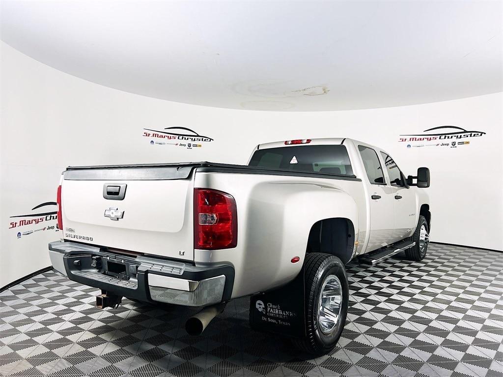 used 2009 Chevrolet Silverado 3500 car, priced at $36,000