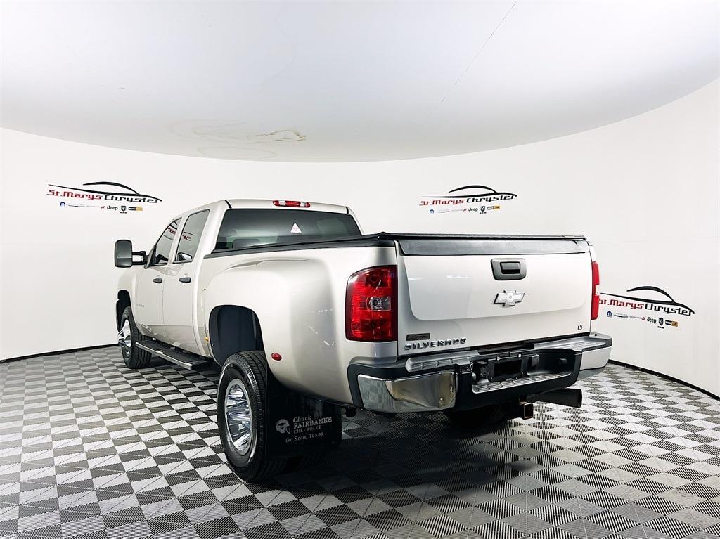 used 2009 Chevrolet Silverado 3500 car, priced at $36,000