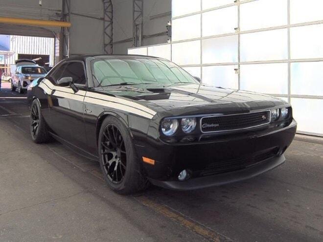 used 2014 Dodge Challenger car, priced at $22,800