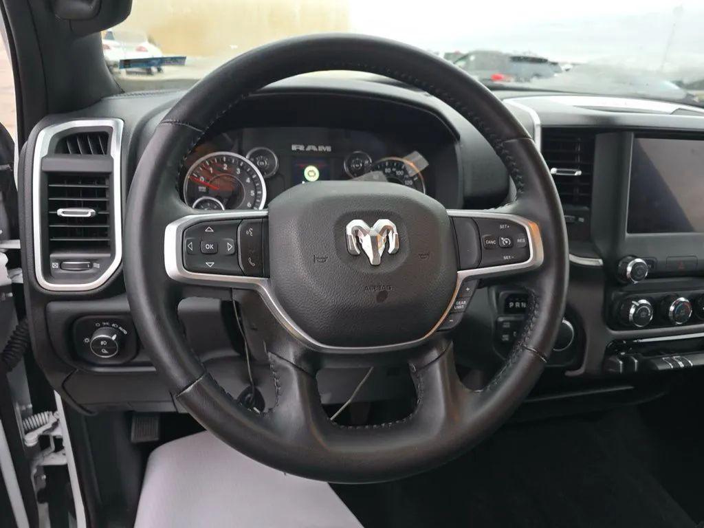 used 2024 Ram 2500 car, priced at $45,000