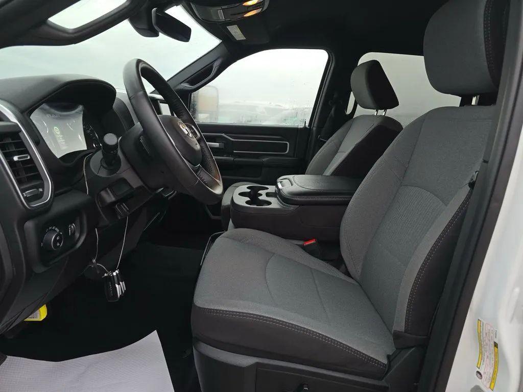 used 2024 Ram 2500 car, priced at $45,000