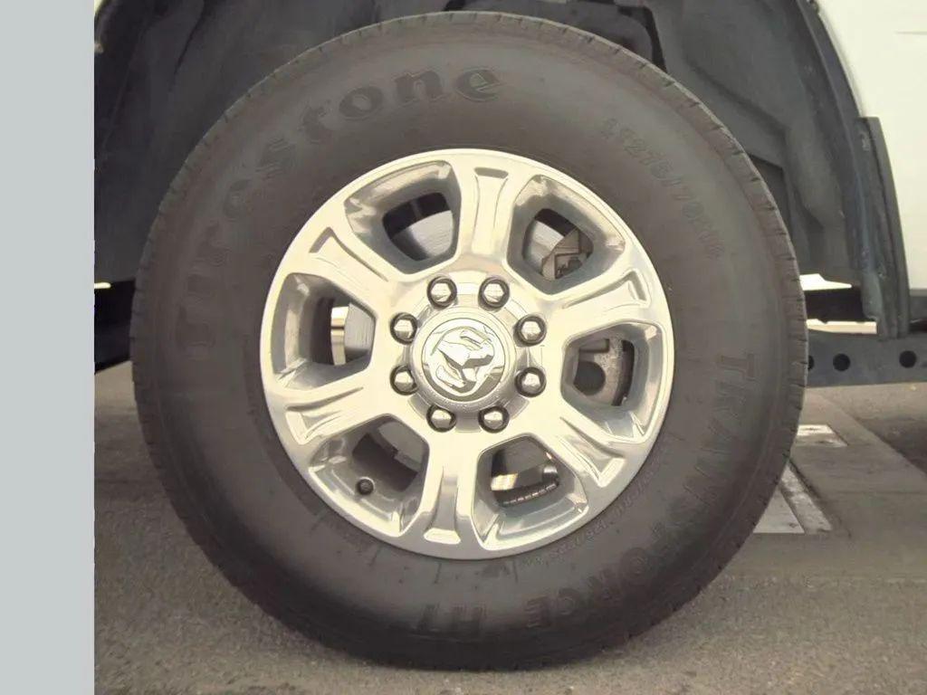 used 2024 Ram 2500 car, priced at $45,000