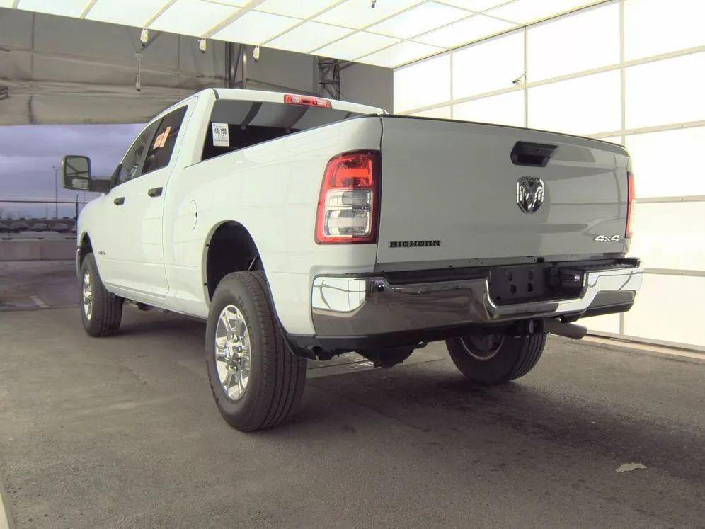 used 2024 Ram 2500 car, priced at $45,000