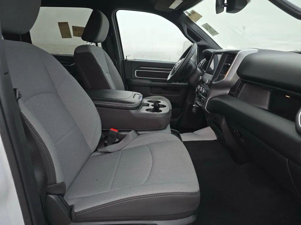 used 2024 Ram 2500 car, priced at $45,000