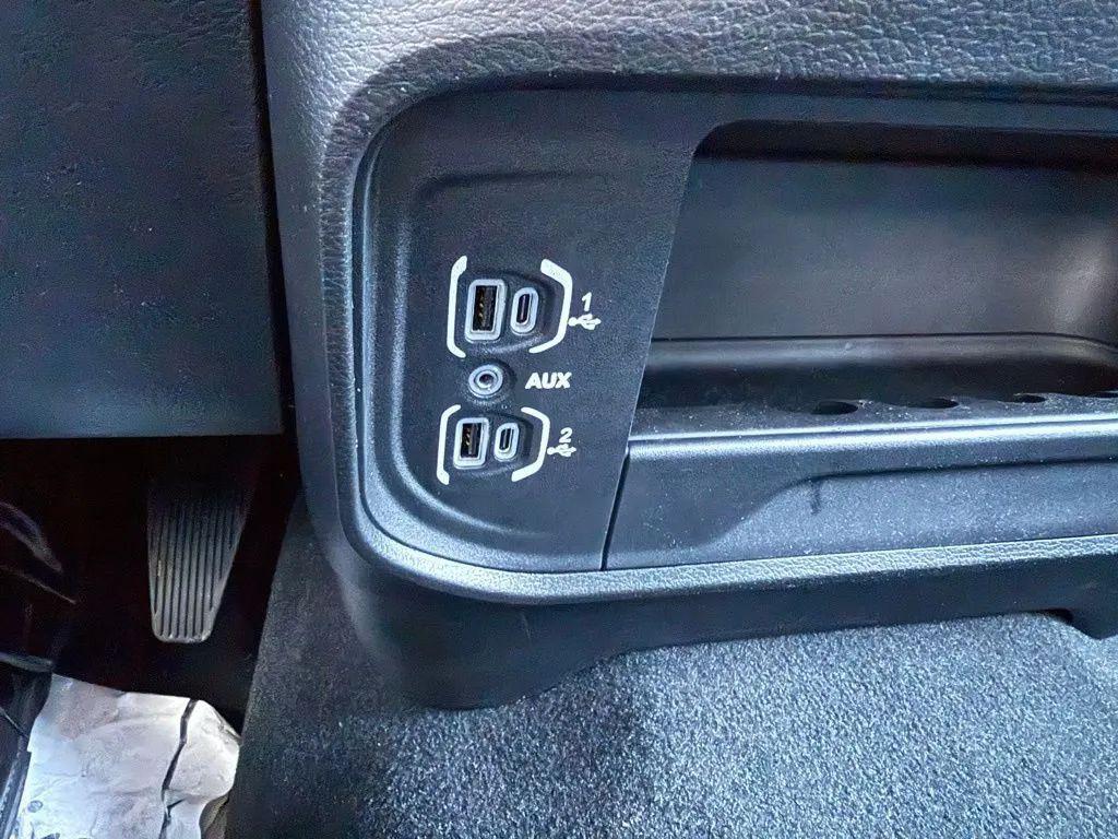 used 2024 Ram 2500 car, priced at $45,000