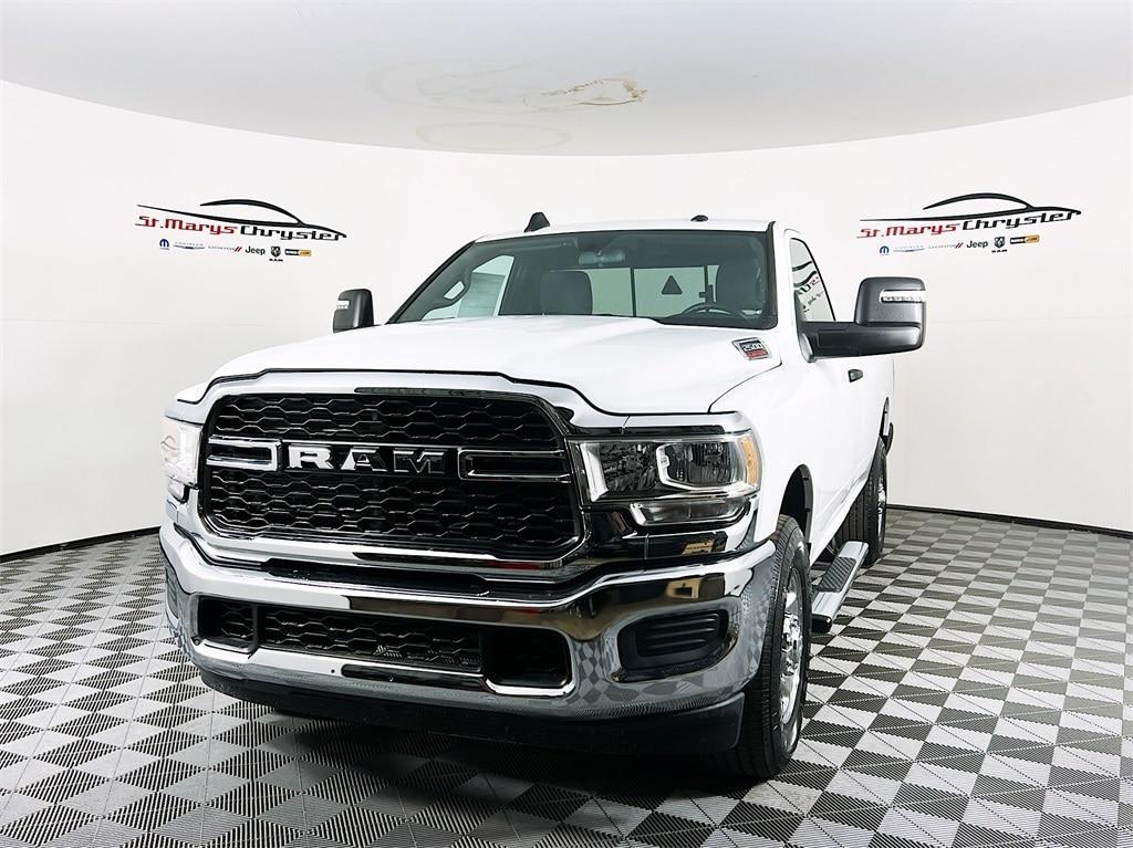 new 2024 Ram 2500 car