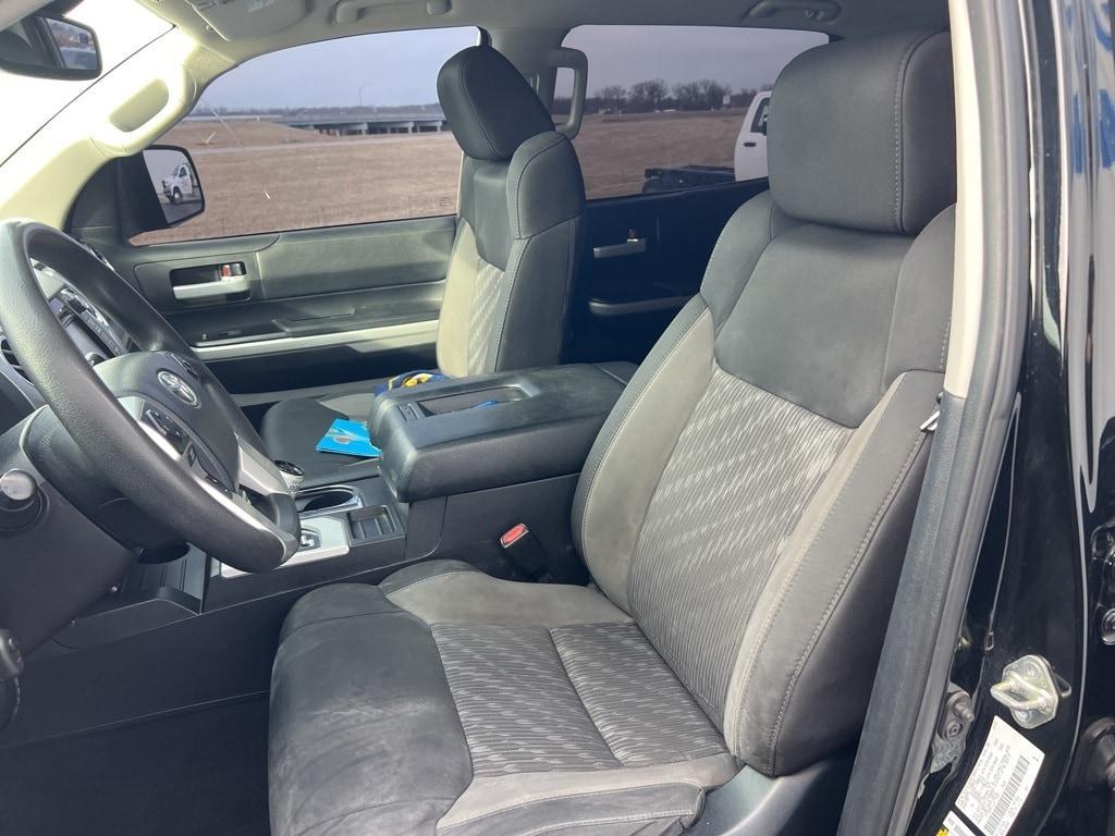 used 2018 Toyota Tundra car, priced at $34,000