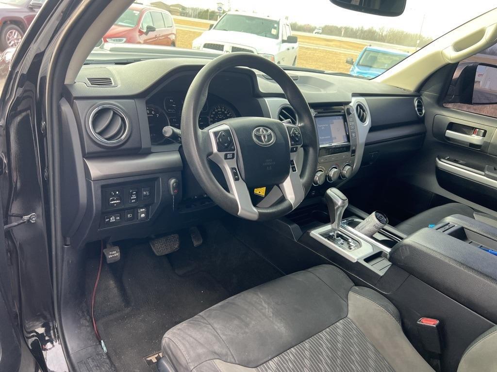 used 2018 Toyota Tundra car, priced at $34,000