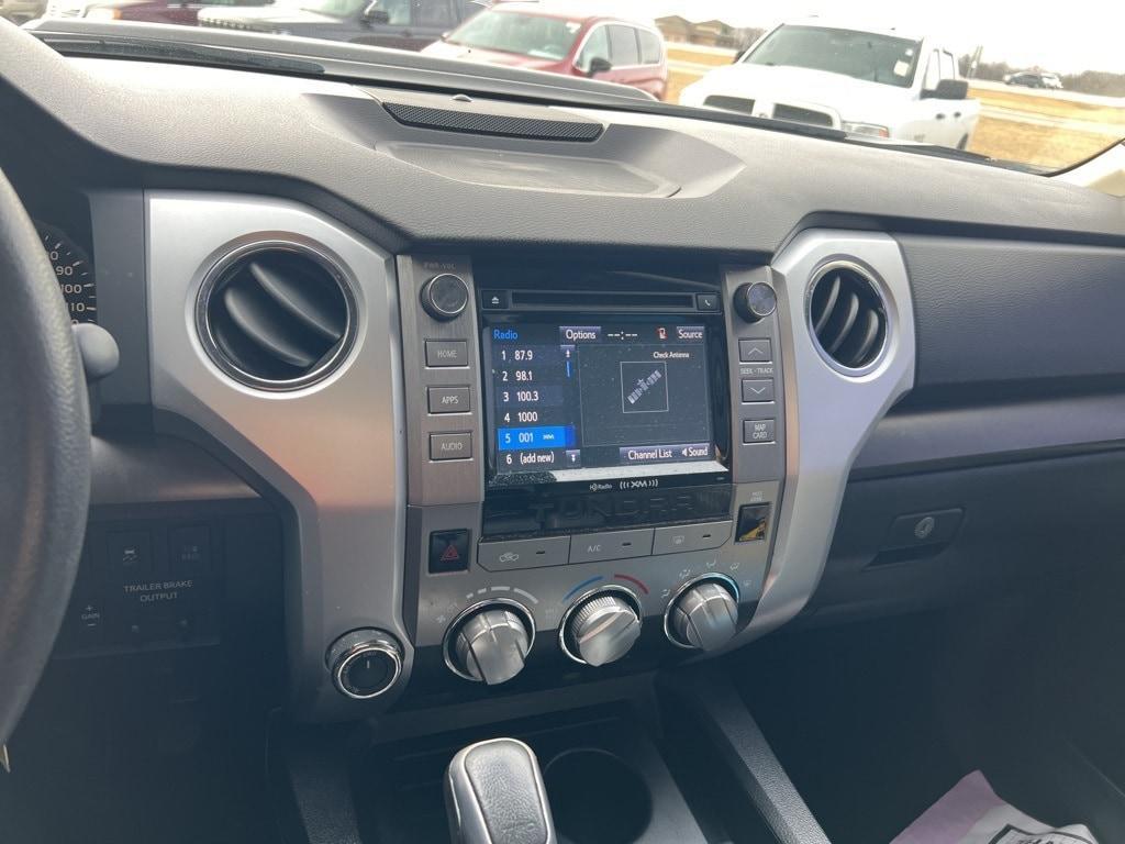 used 2018 Toyota Tundra car, priced at $34,000