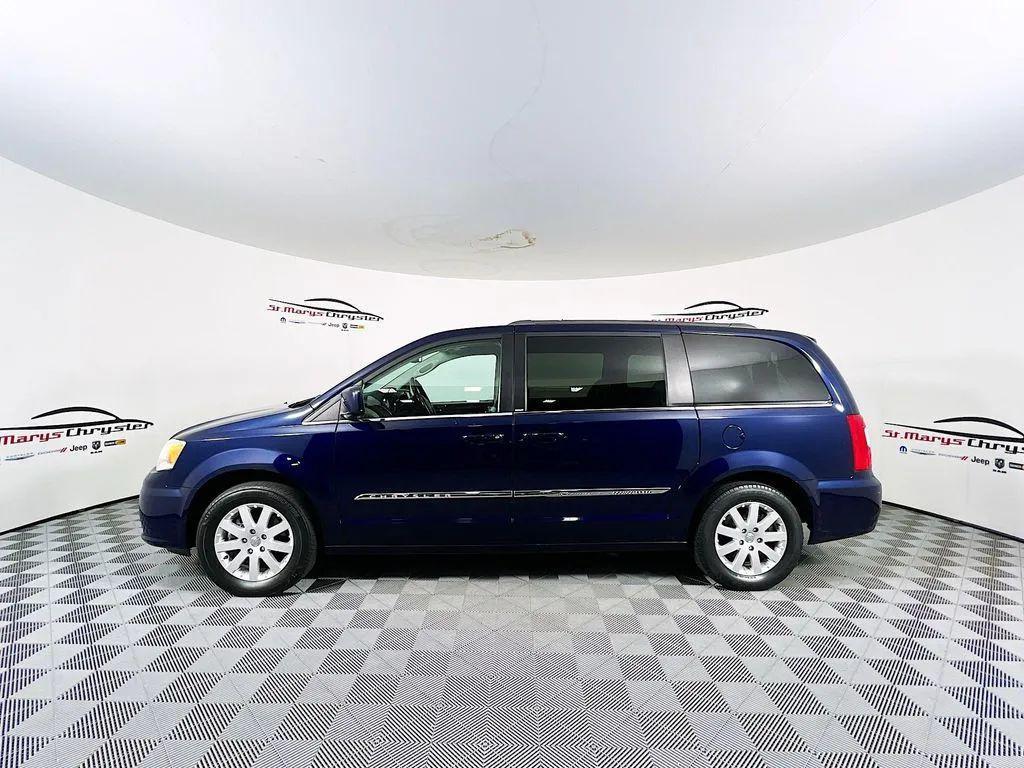 used 2014 Chrysler Town & Country car, priced at $6,300
