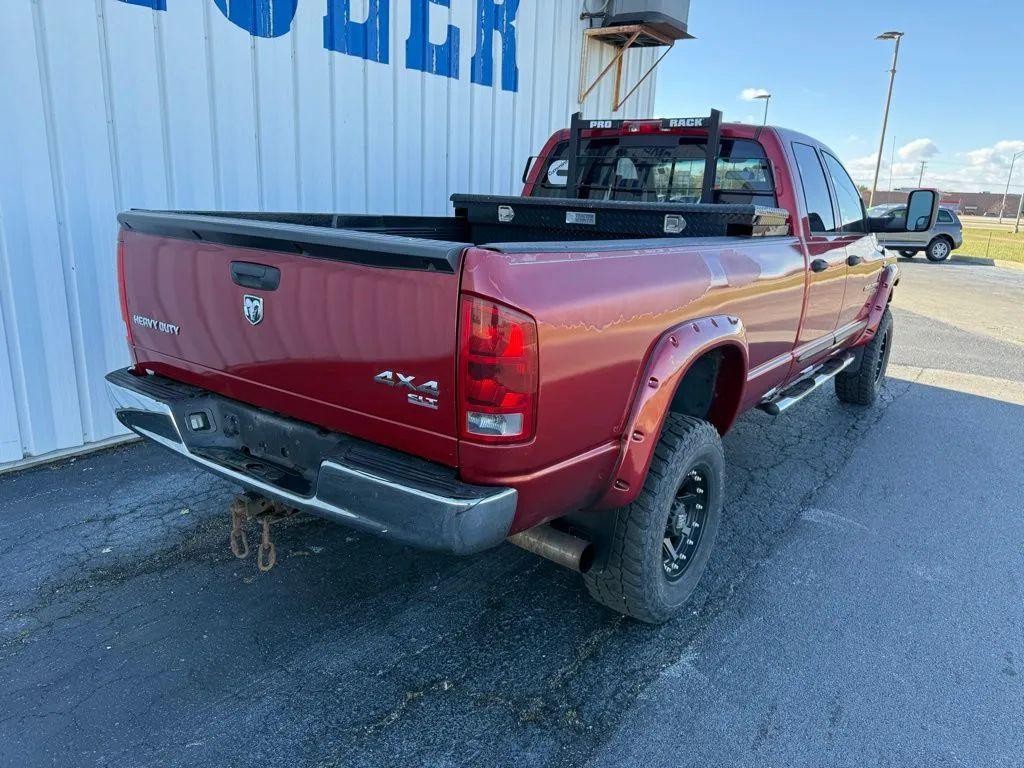 used 2006 Dodge Ram 2500 car, priced at $22,000