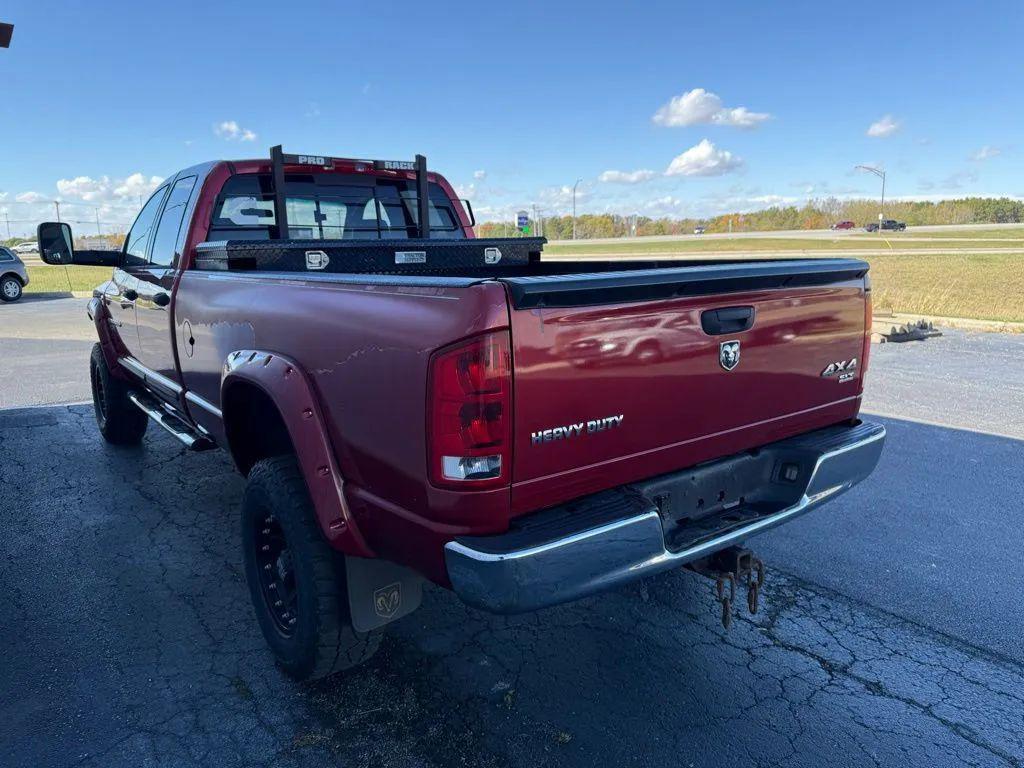 used 2006 Dodge Ram 2500 car, priced at $22,000