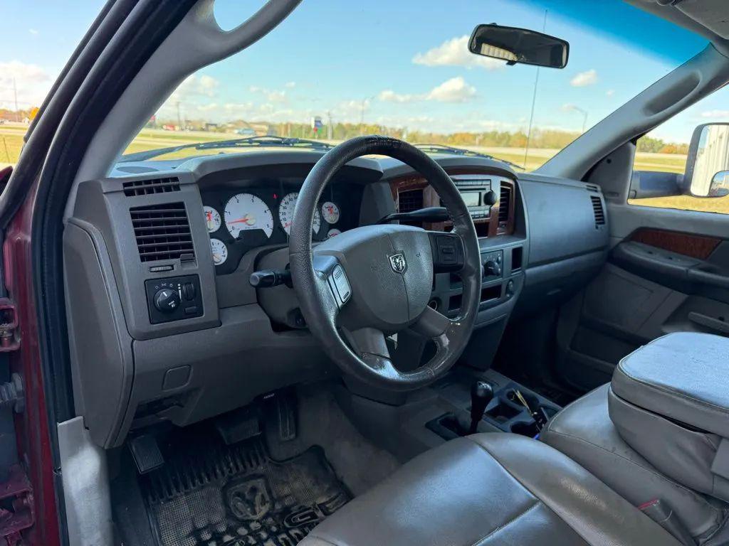used 2006 Dodge Ram 2500 car, priced at $22,000