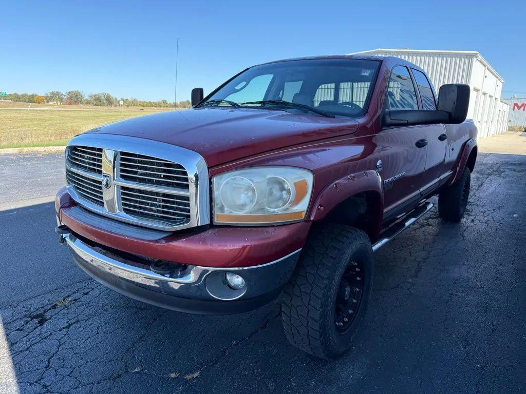 used 2006 Dodge Ram 2500 car, priced at $22,000