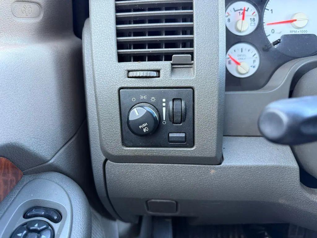 used 2006 Dodge Ram 2500 car, priced at $22,000