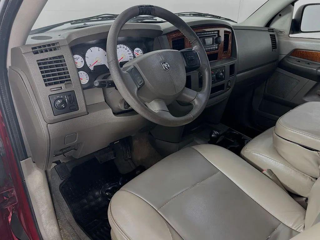 used 2006 Dodge Ram 2500 car, priced at $21,500