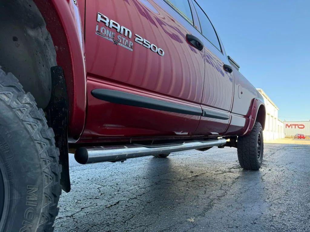 used 2006 Dodge Ram 2500 car, priced at $22,000