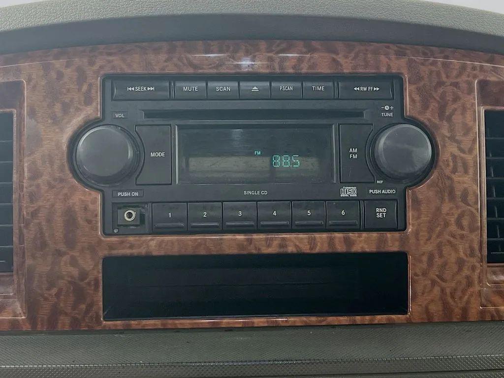 used 2006 Dodge Ram 2500 car, priced at $21,500