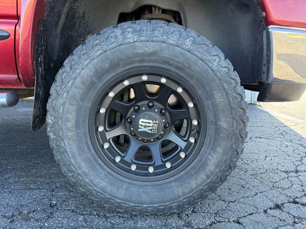 used 2006 Dodge Ram 2500 car, priced at $22,000