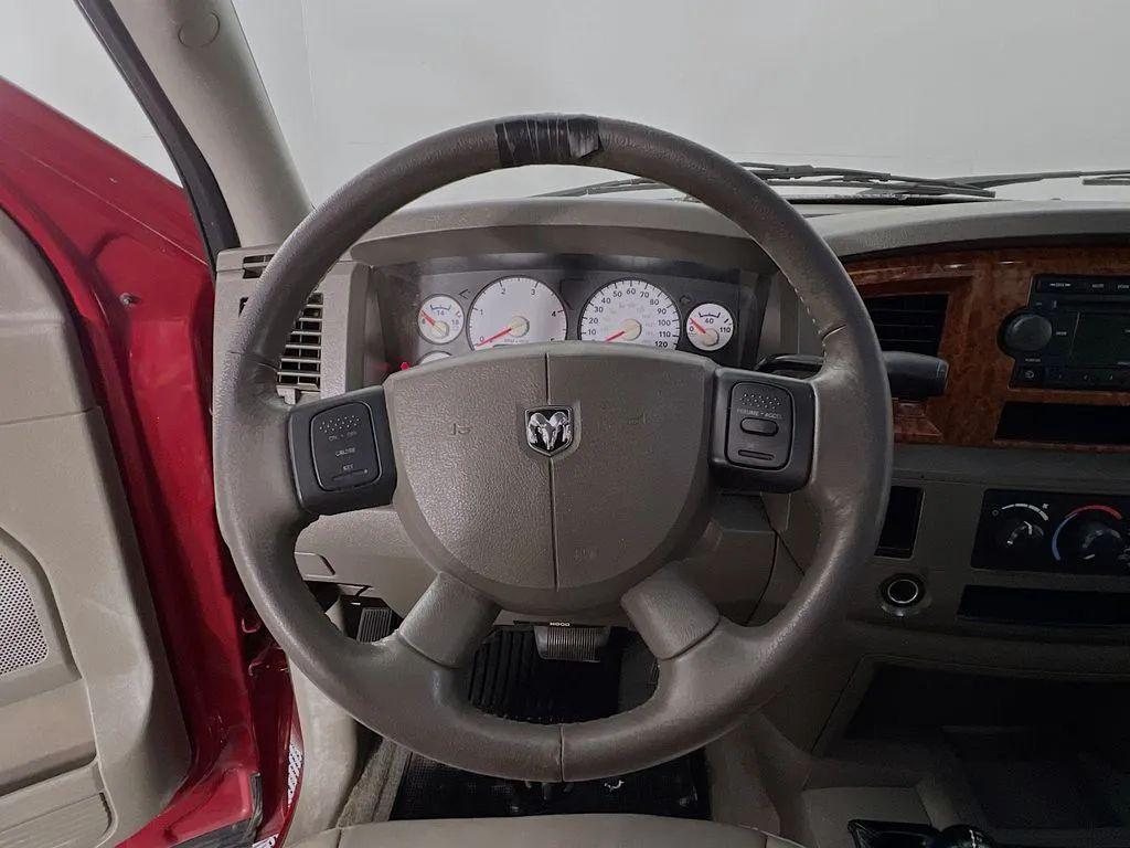 used 2006 Dodge Ram 2500 car, priced at $21,500