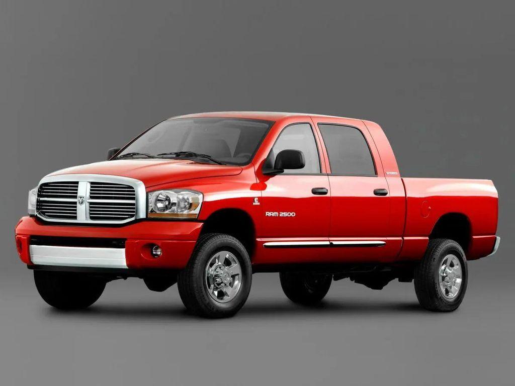 used 2006 Dodge Ram 2500 car