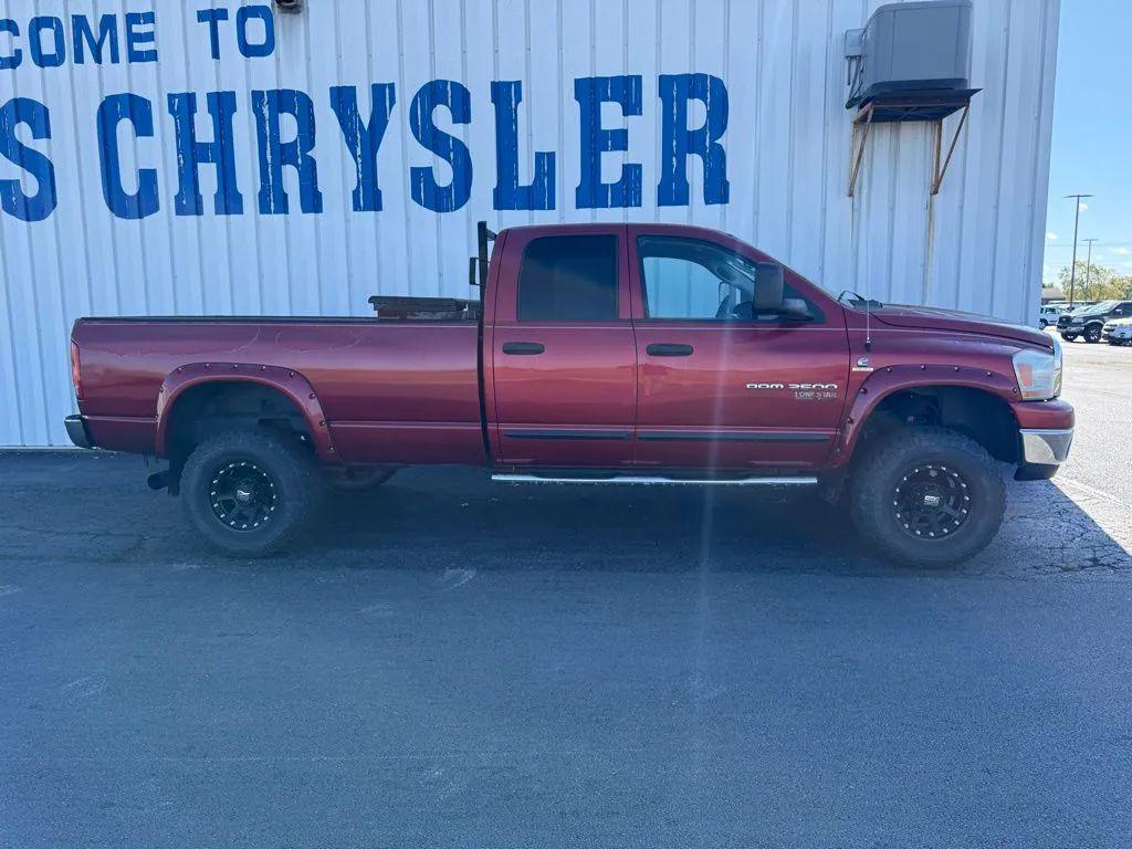 used 2006 Dodge Ram 2500 car, priced at $22,000