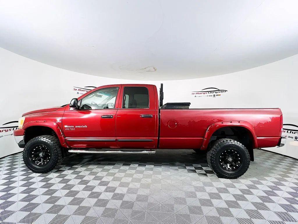 used 2006 Dodge Ram 2500 car, priced at $21,500