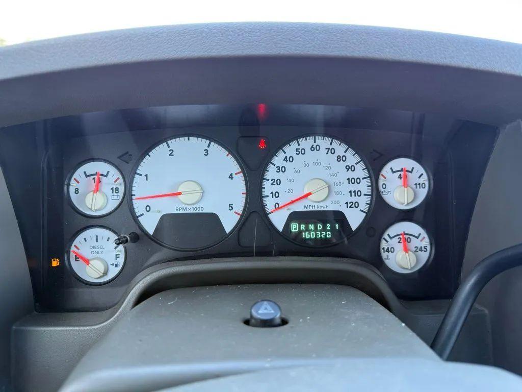 used 2006 Dodge Ram 2500 car, priced at $22,000