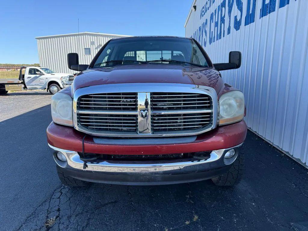 used 2006 Dodge Ram 2500 car, priced at $22,000