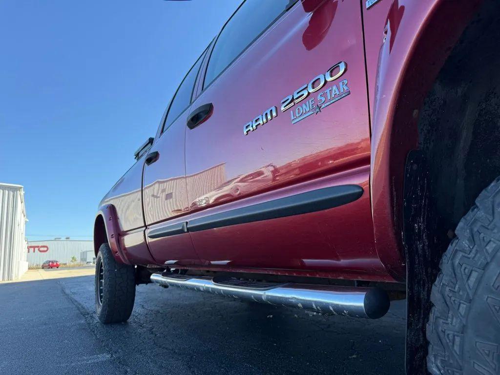 used 2006 Dodge Ram 2500 car, priced at $22,000