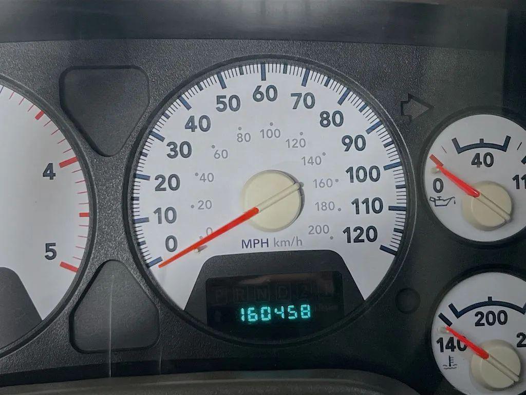 used 2006 Dodge Ram 2500 car, priced at $21,500